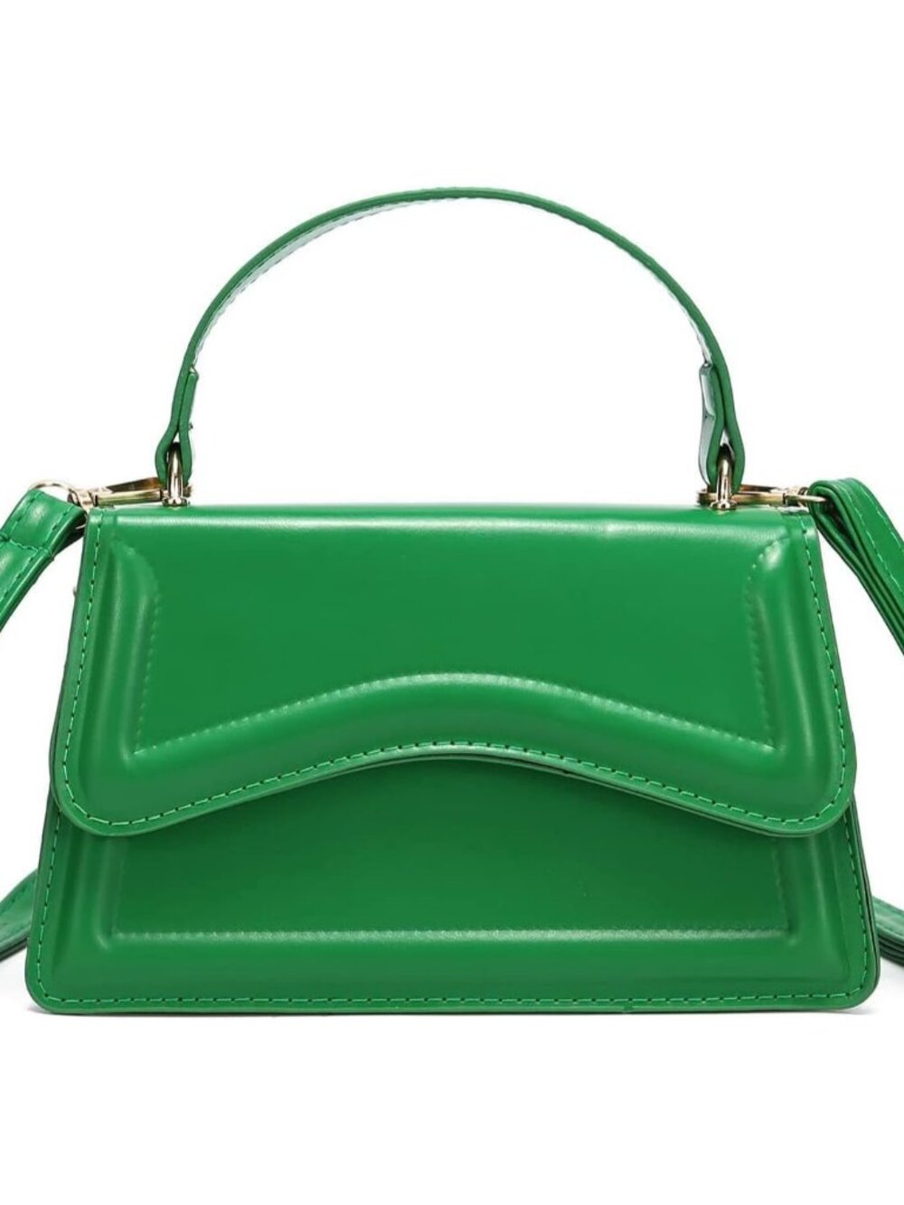 Mini Crossbody Bag for Women, Cute Mini Purse, Ladies Small Top Handle Satchel,